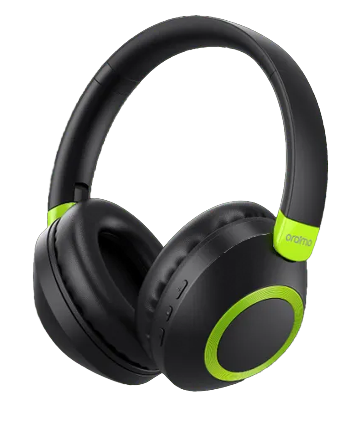 oraimo boompop 2 enc over-ear wireless headphones