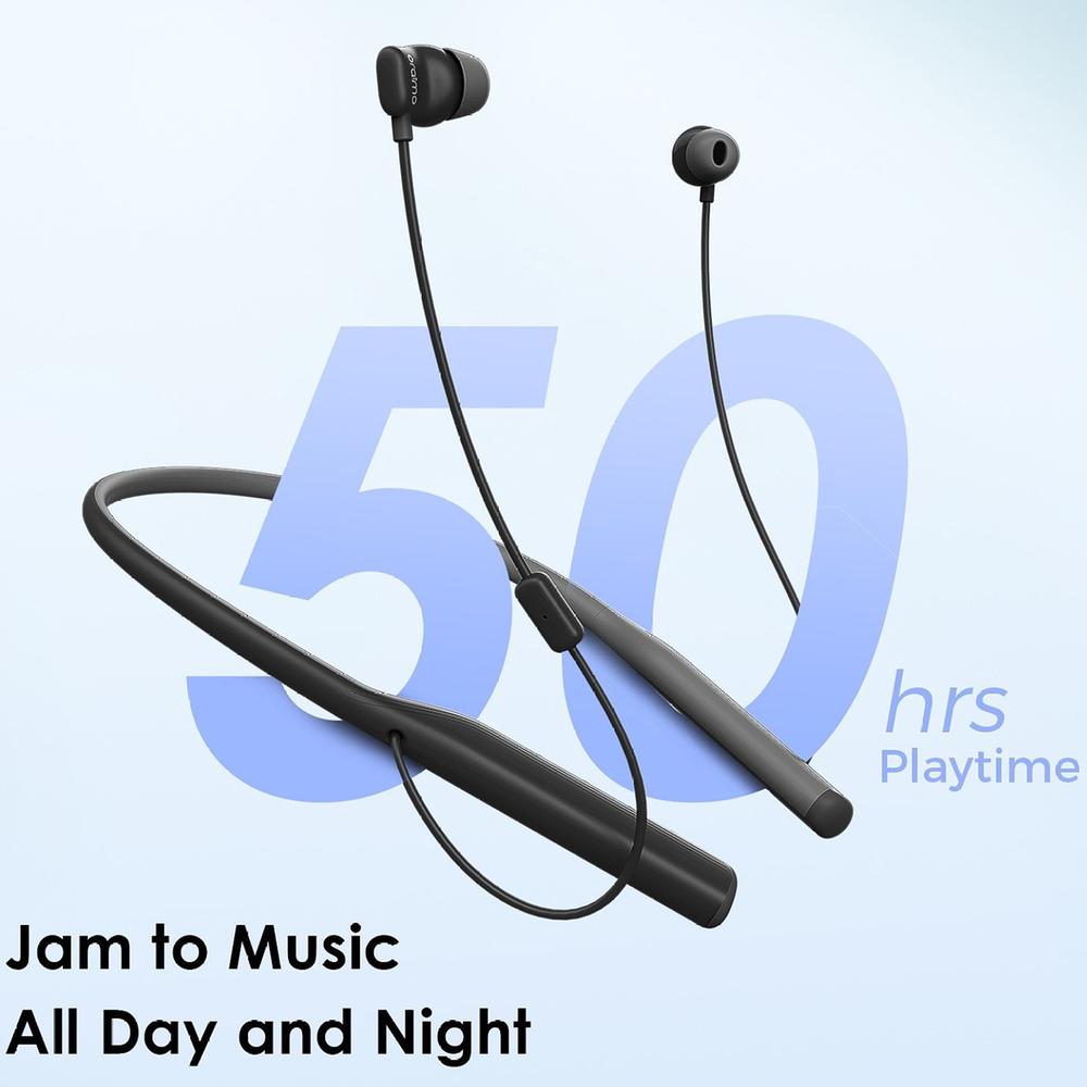 Oraimo Neckband Wireless Headphones- OEB-E50D