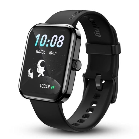 Oraimo Waterproof SOS Emergency ES 1.78” AMOLED Screen GPS Bluetooth call IP68 Smart Watch - OSW-41